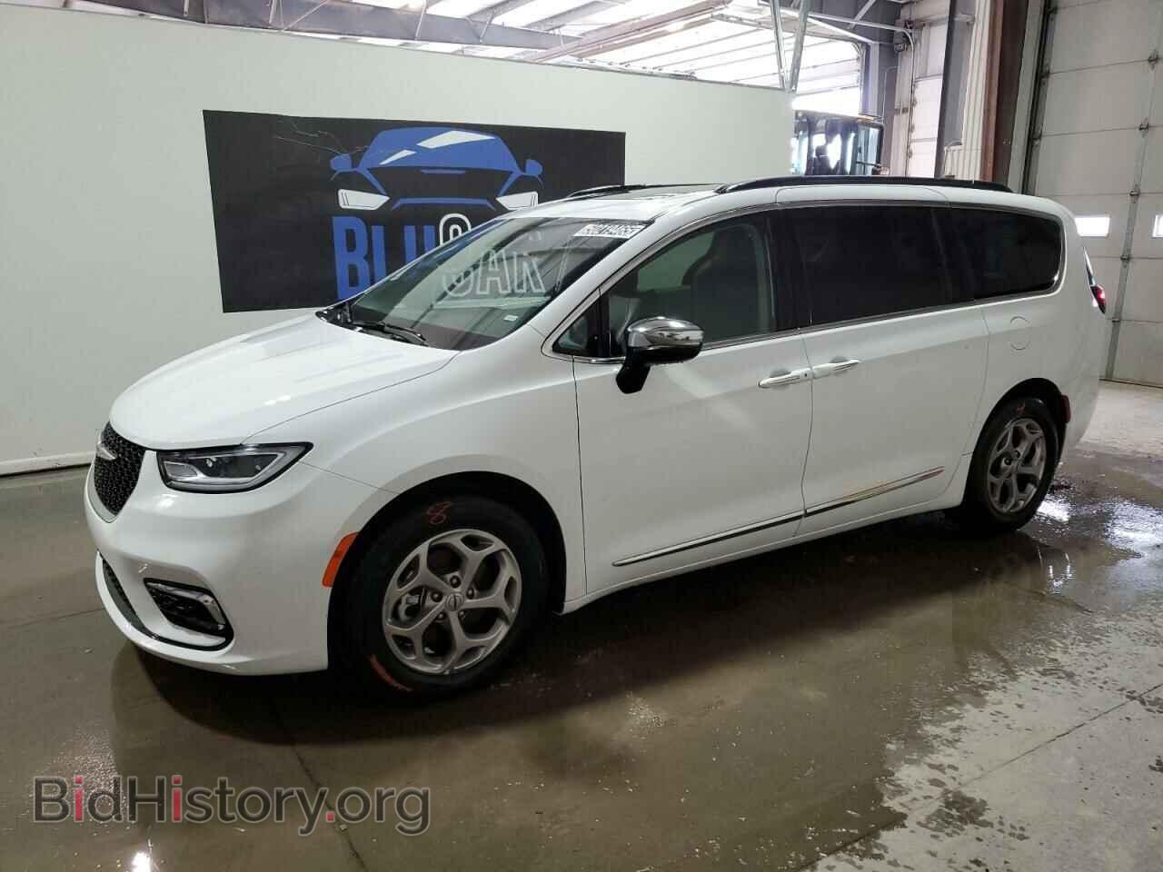 Photo 2C4RC1GG0PR557661 - CHRYSLER PACIFICA 2023