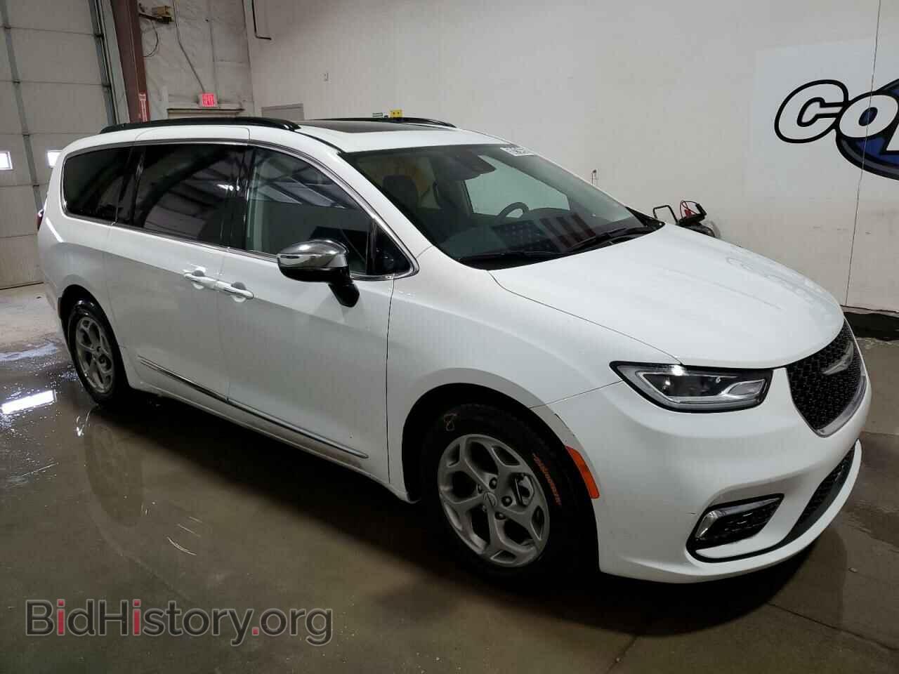2023 CHRYSLER PACIFICA - VIN: 2C4RC1GG0PR557661 - Фото 4