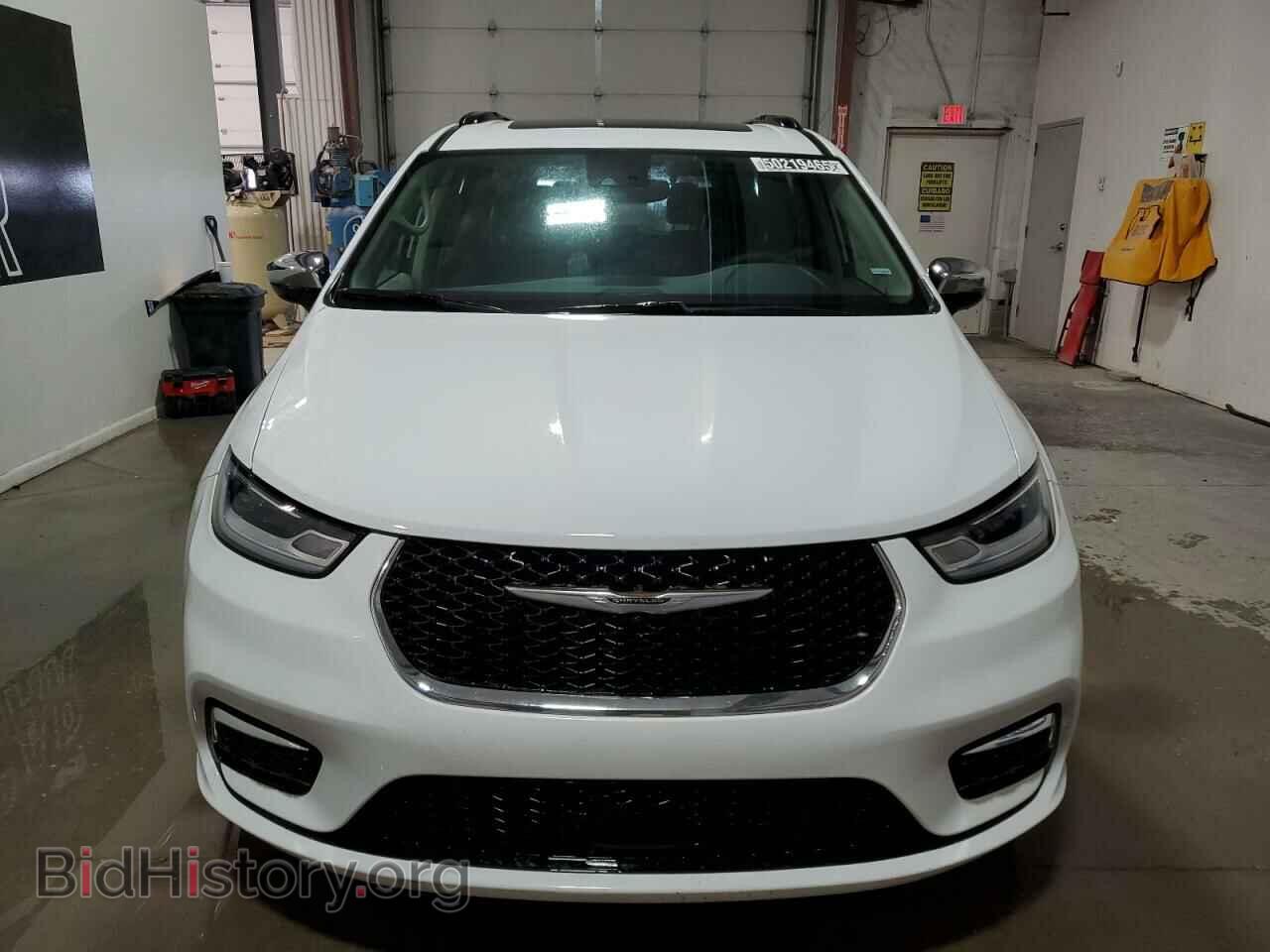 2023 CHRYSLER PACIFICA - VIN: 2C4RC1GG0PR557661 - Фото 5