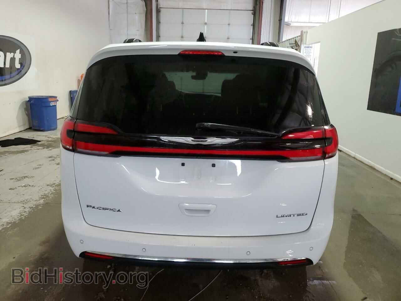 2023 CHRYSLER PACIFICA - VIN: 2C4RC1GG0PR557661 - Фото 6