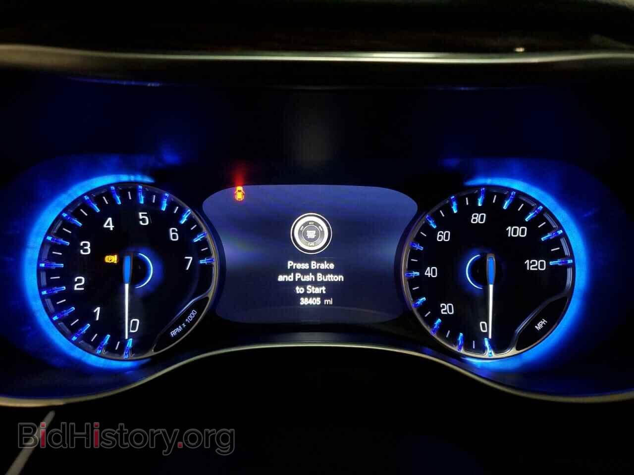 2023 CHRYSLER PACIFICA - VIN: 2C4RC1GG0PR557661 - Фото 9
