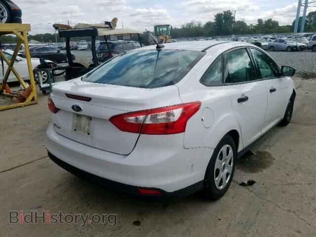 2014 FORD FOCUS - VIN: 1FADP3E27EL101718 - Фото 4