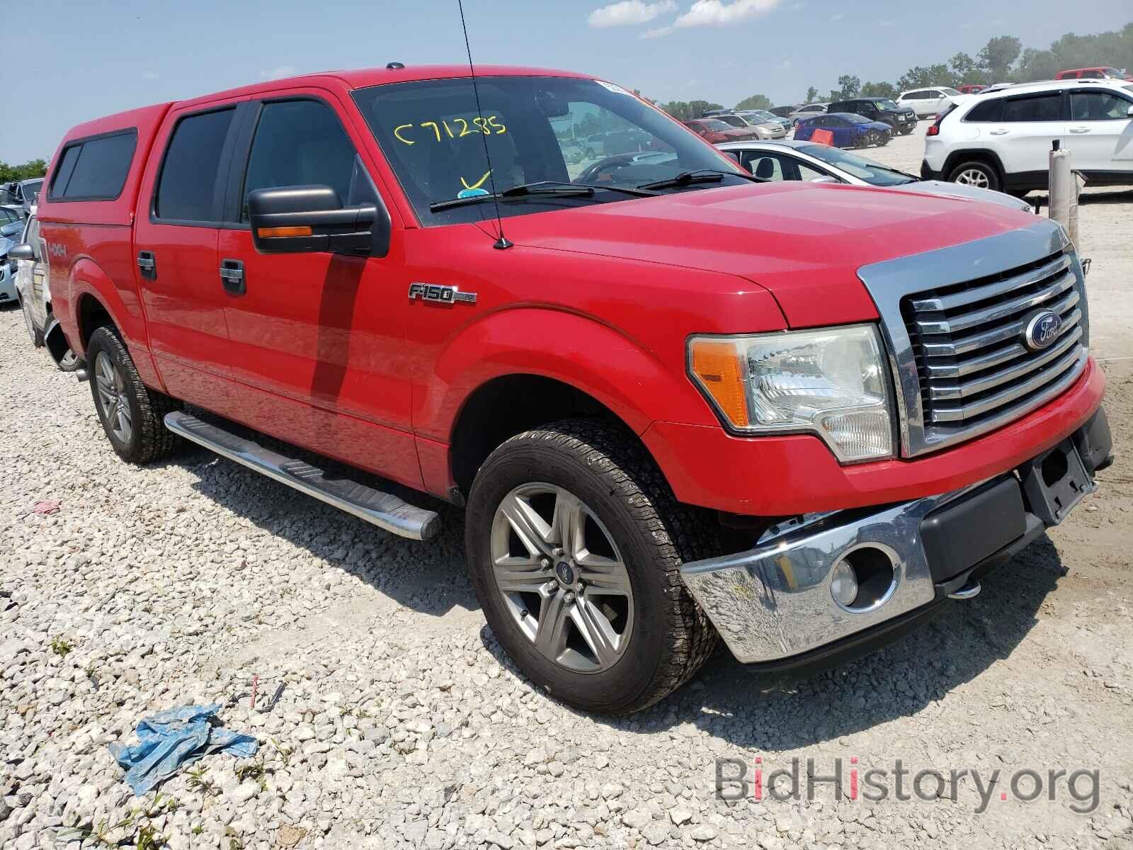 Photo 1FTEW1E83AFC71285 - FORD F-150 2010