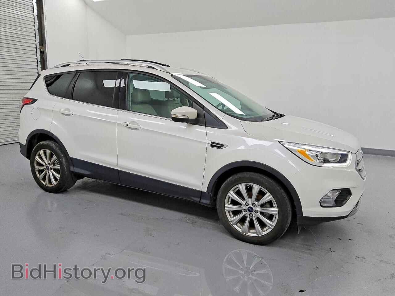 2017 FORD ESCAPE - VIN: 1FMCU0JD9HUB11908 - Фото 4
