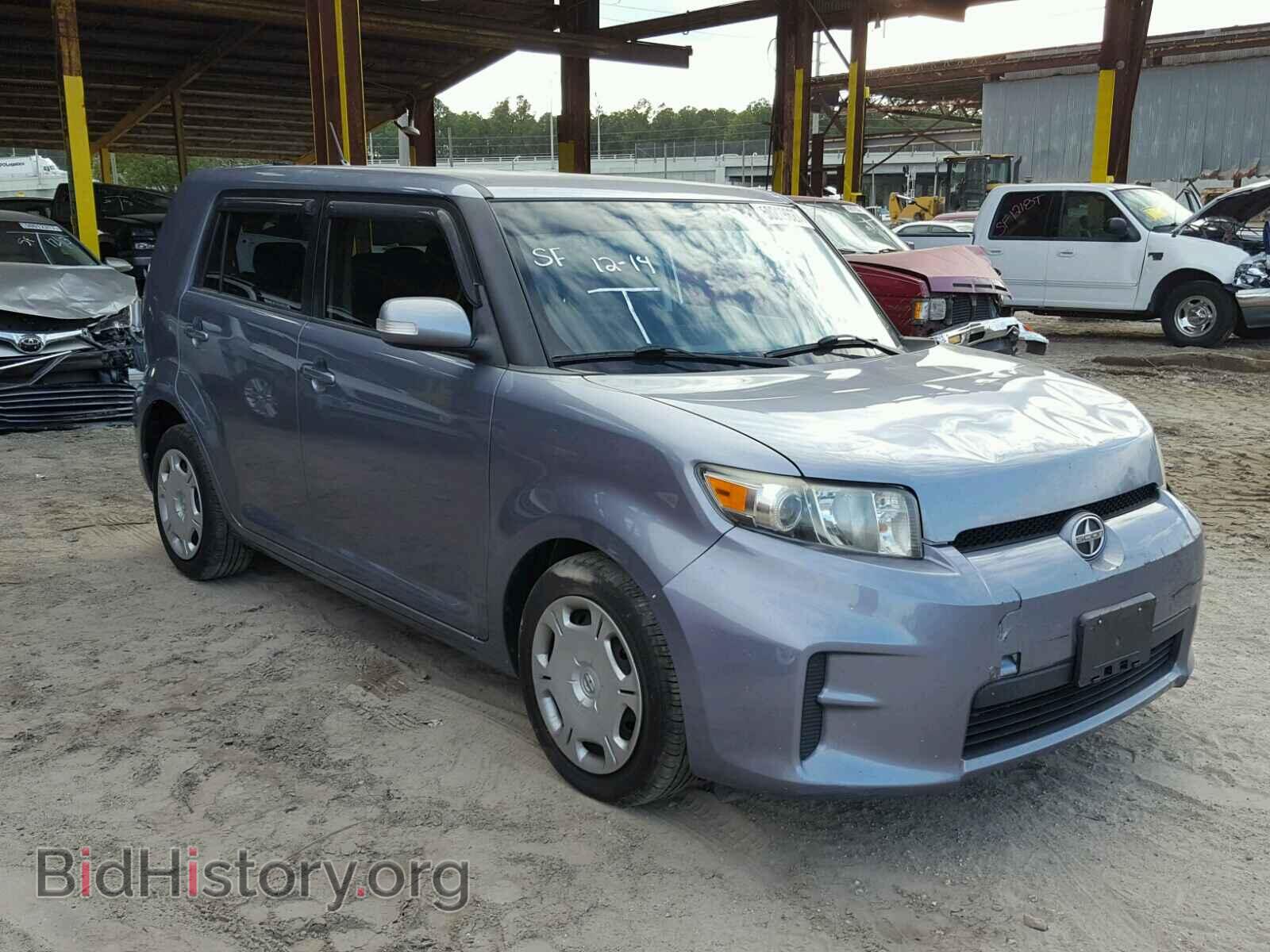 Photo JTLZE4FE1B1120863 - TOYOTA SCION 2011