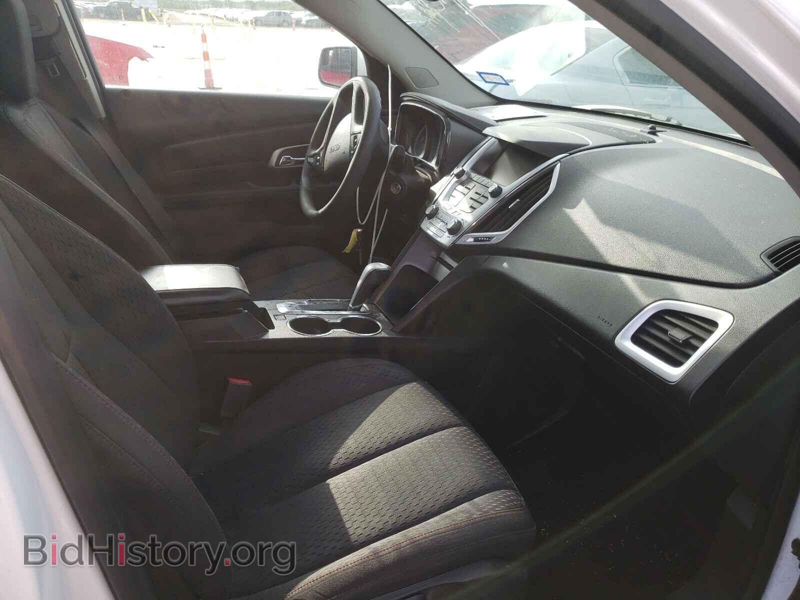2012 GMC TERRAIN - VIN: 2GKALMEKXC6288235 - Фото 5