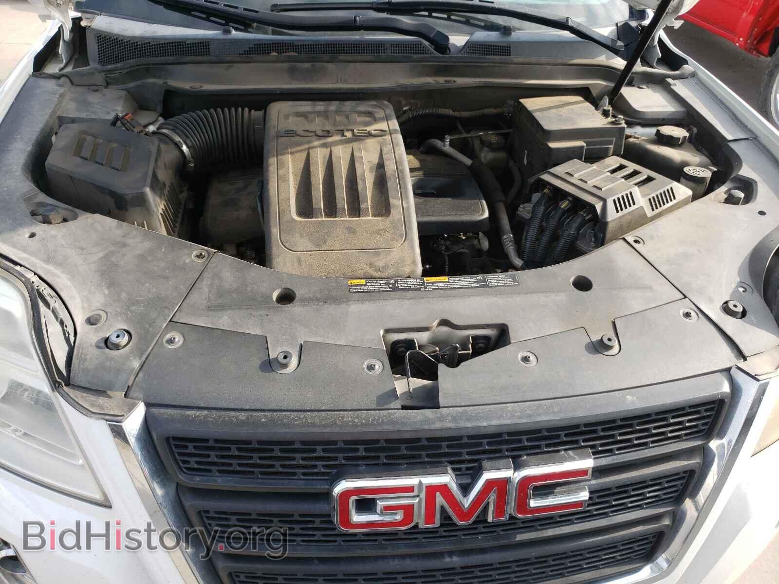 2012 GMC TERRAIN - VIN: 2GKALMEKXC6288235 - Фото 7