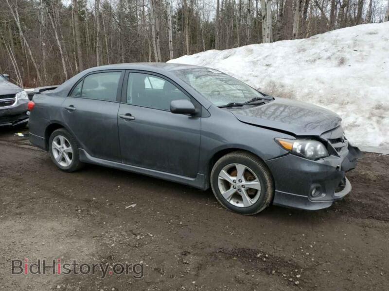 2012 Toyota COROLLA (VIN 2T1BU4EE4CC756188) — фото 4 из 13