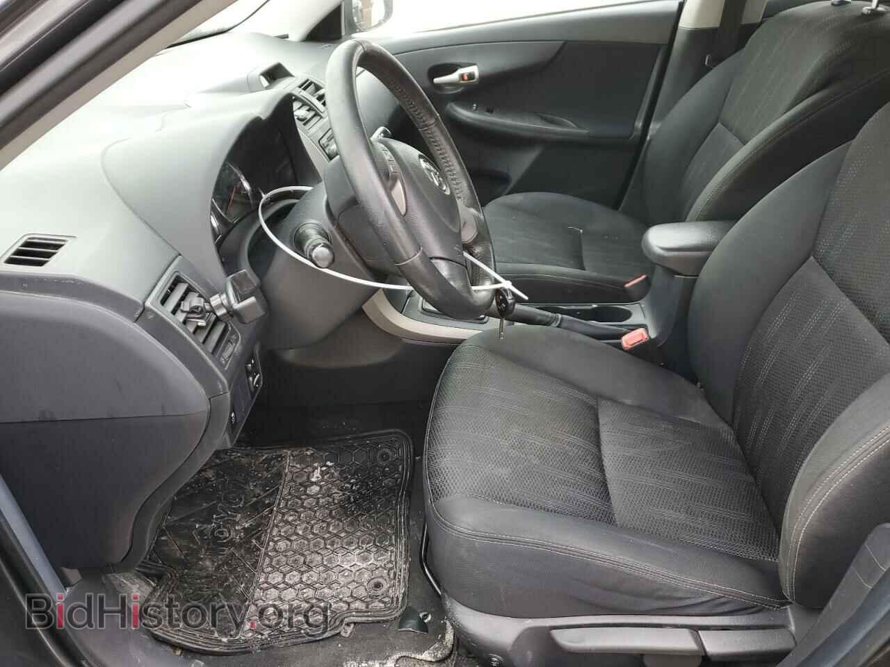 2012 TOYOTA COROLLA - VIN: 2T1BU4EE4CC756188 - Фото 7