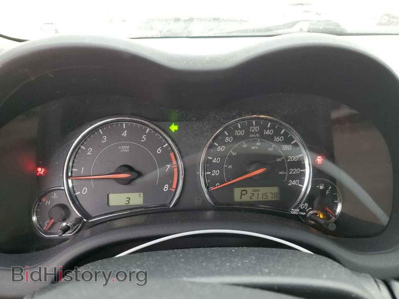 2012 TOYOTA COROLLA - VIN: 2T1BU4EE4CC756188 - Фото 9