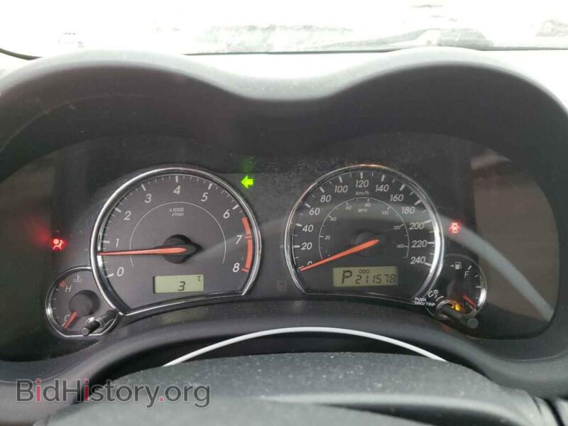 2012 Toyota COROLLA (VIN 2T1BU4EE4CC756188) — фото 9 из 13