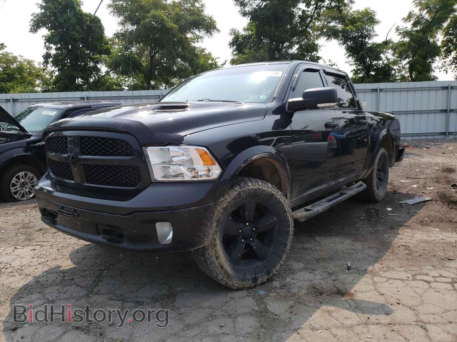 2015 RAM 1500 - VIN: 1C6RR7LT9FS652955 - Фото 2