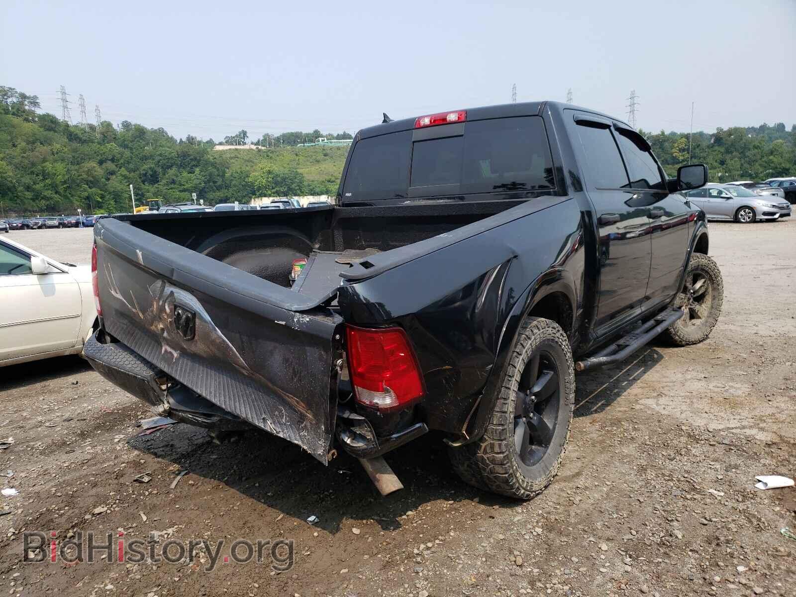 2015 RAM 1500 - VIN: 1C6RR7LT9FS652955 - Фото 4
