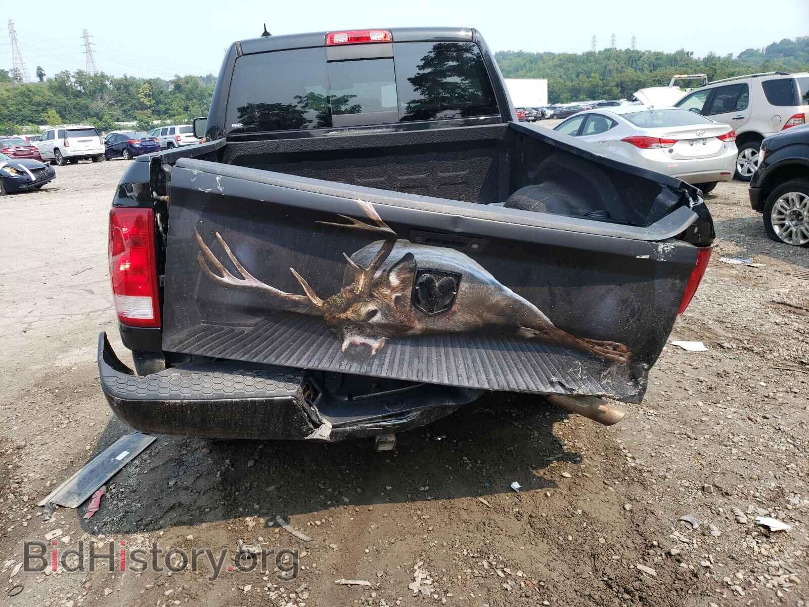 2015 RAM 1500 - VIN: 1C6RR7LT9FS652955 - Фото 9