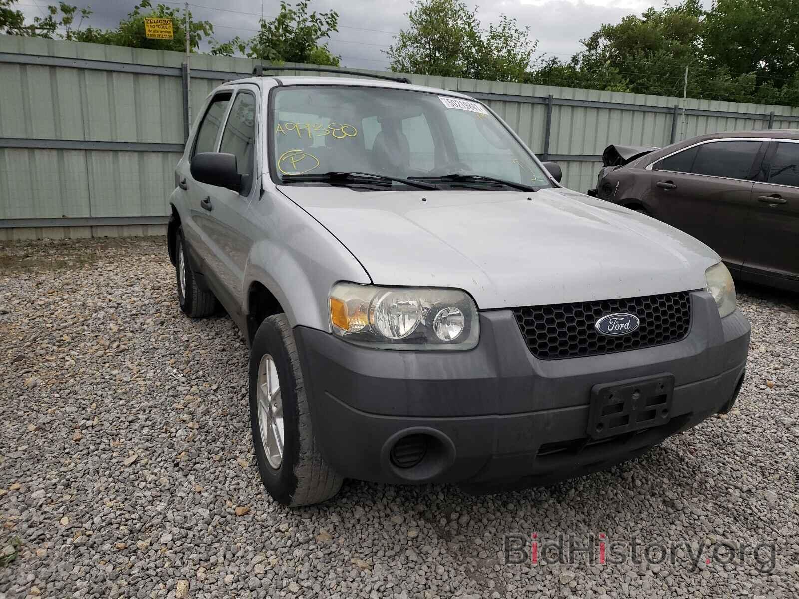 Фотография 1FMYU02Z57KA99380 - FORD ESCAPE 2007