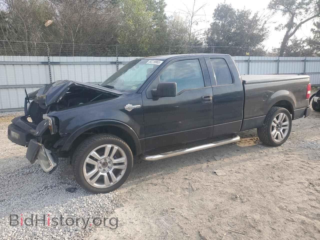 Photo 1FTRX14546FA00734 - FORD All Models 2006