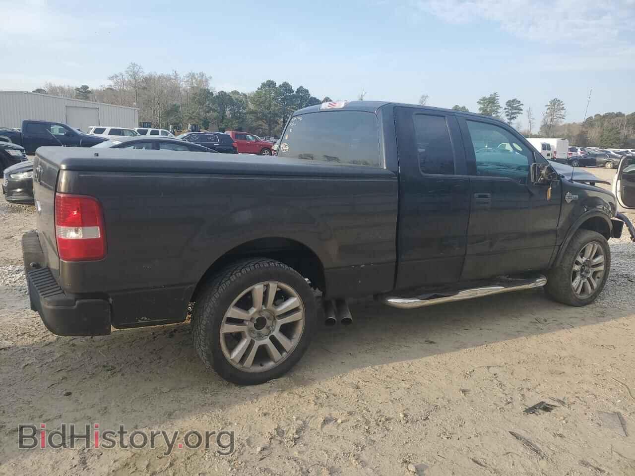 2006 FORD All Models - VIN: 1FTRX14546FA00734 - Photo 3