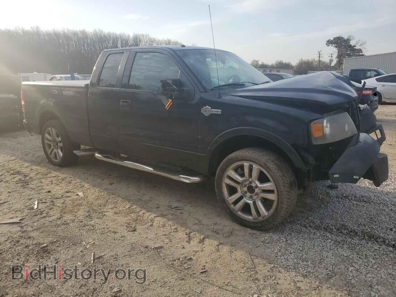 2006 FORD All Models - VIN: 1FTRX14546FA00734 - Photo 4