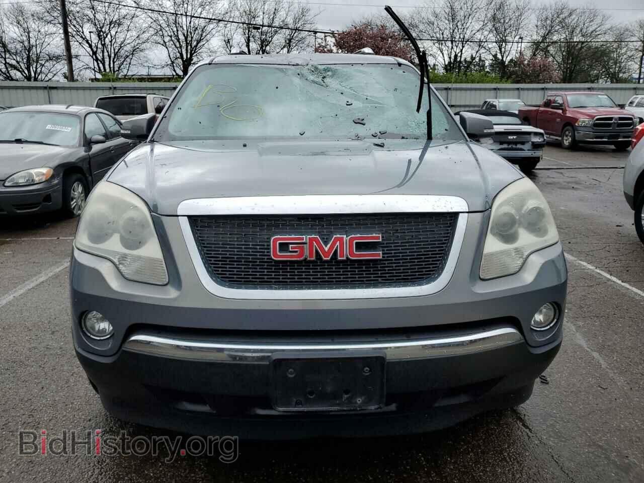 2008 GMC ACADIA - VIN: 1GKER33748J208110 - Фото 5