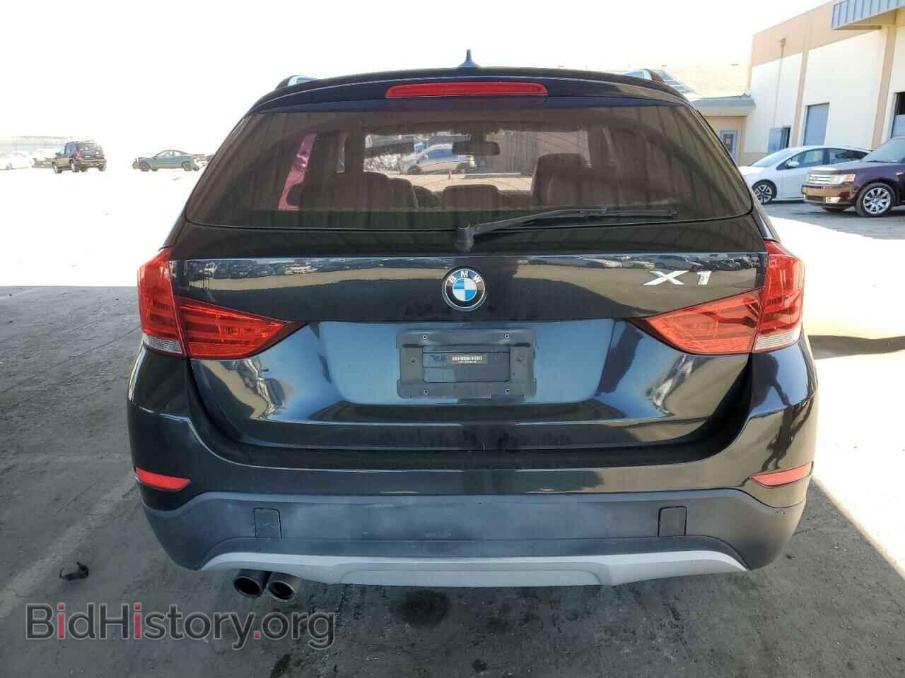 2013 BMW X1 - VIN: WBAVL1C55DVR91888 - Фото 6