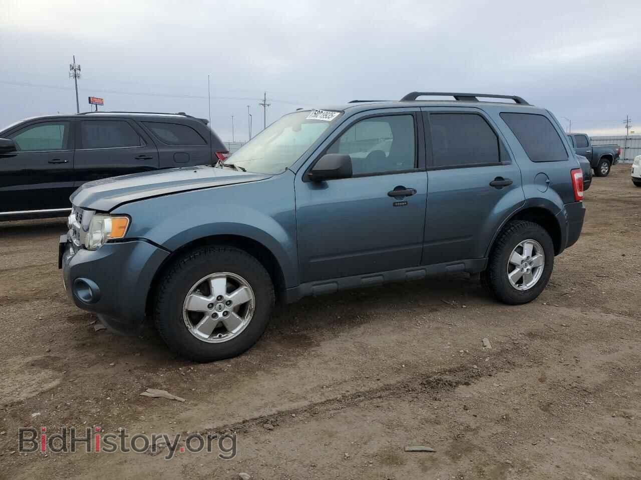 Фотография 1FMCU0D73AKD39796 - FORD ESCAPE 2010