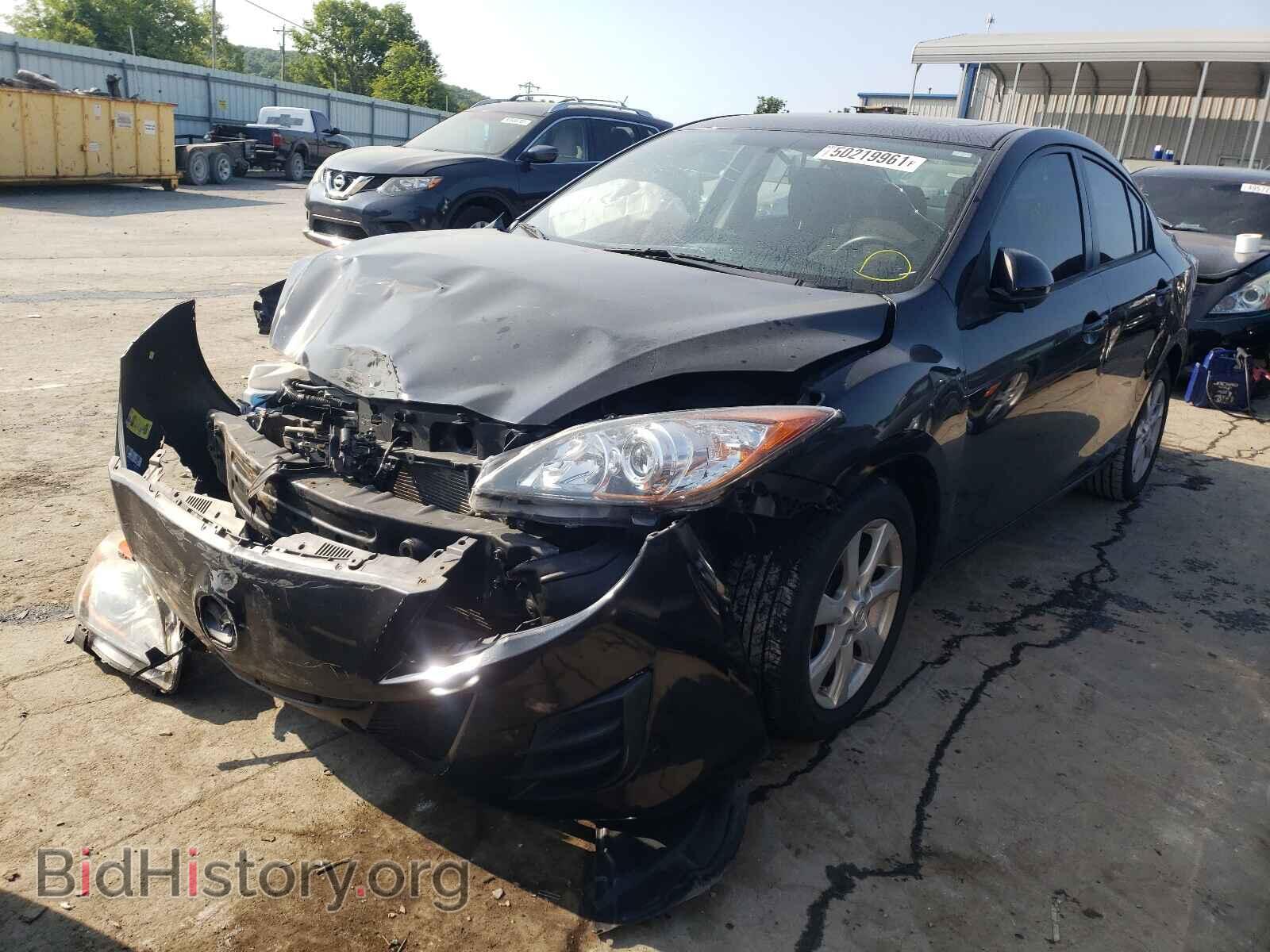 2010 MAZDA 3 - VIN: JM1BL1SG5A1178658 - Фото 2