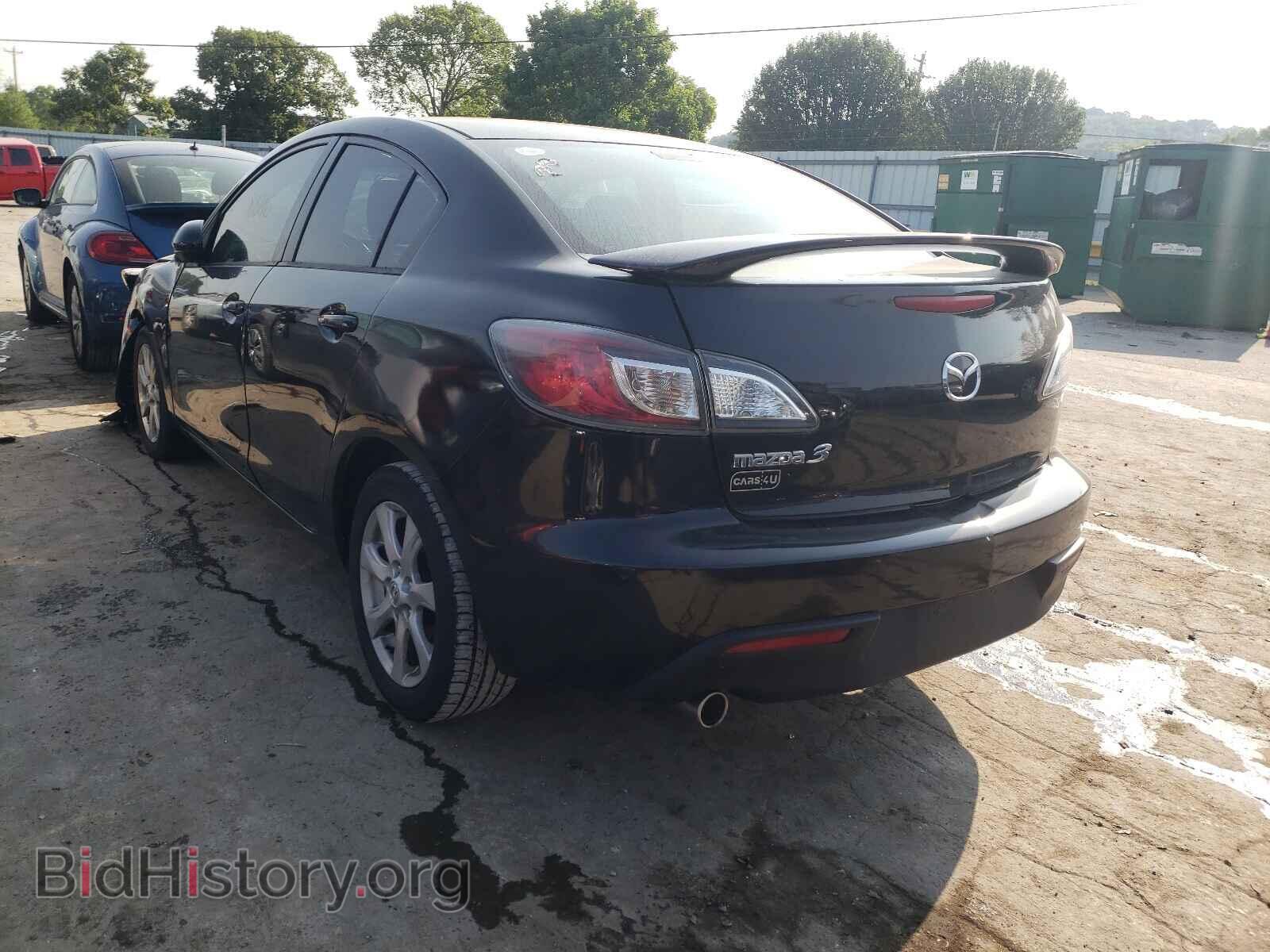 2010 MAZDA 3 - VIN: JM1BL1SG5A1178658 - Фото 3