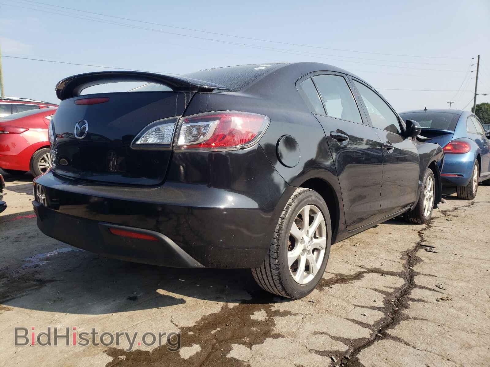 2010 MAZDA 3 - VIN: JM1BL1SG5A1178658 - Фото 4