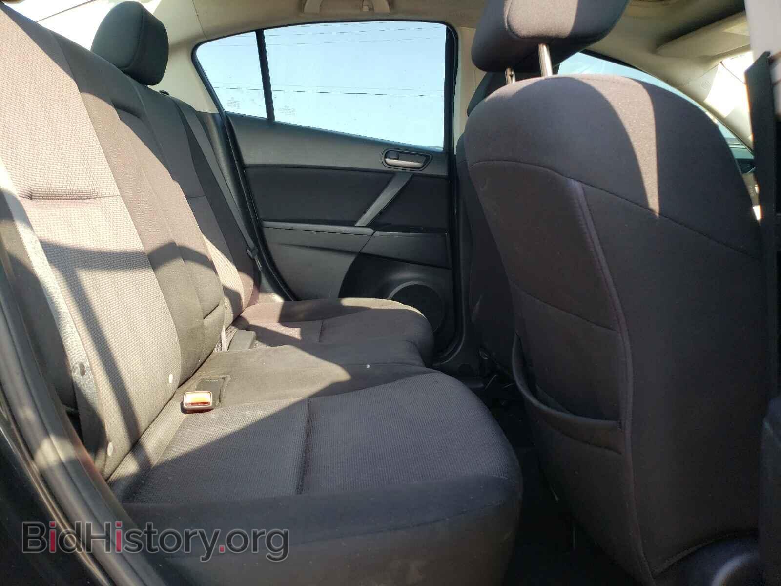 2010 MAZDA 3 - VIN: JM1BL1SG5A1178658 - Фото 6