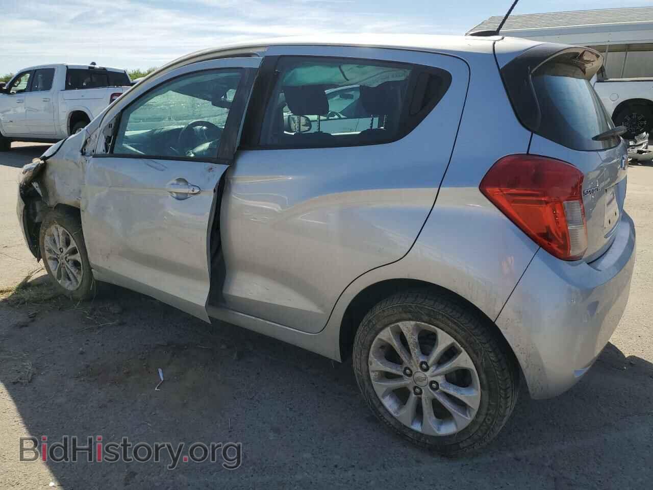 2021 CHEVROLET SPARK - VIN: KL8CD6SA9MC718167 - Фото 2