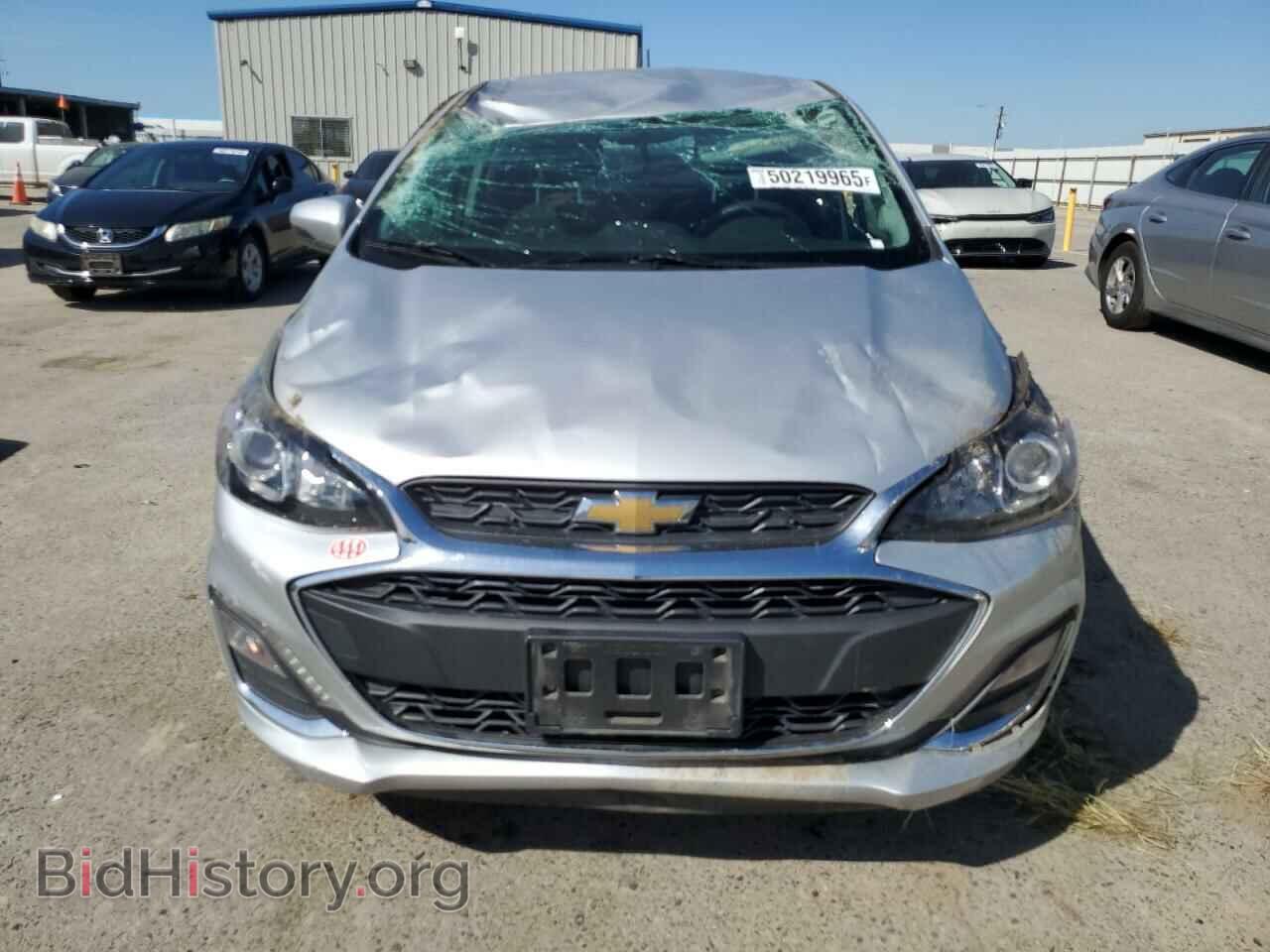2021 CHEVROLET SPARK - VIN: KL8CD6SA9MC718167 - Фото 5