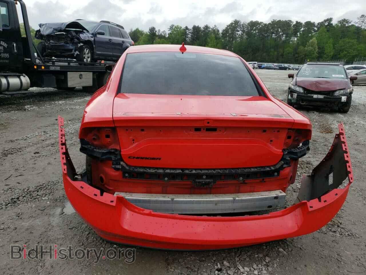 2019 DODGE CHARGER - VIN: 2C3CDXGJ6KH507836 - Фото 6
