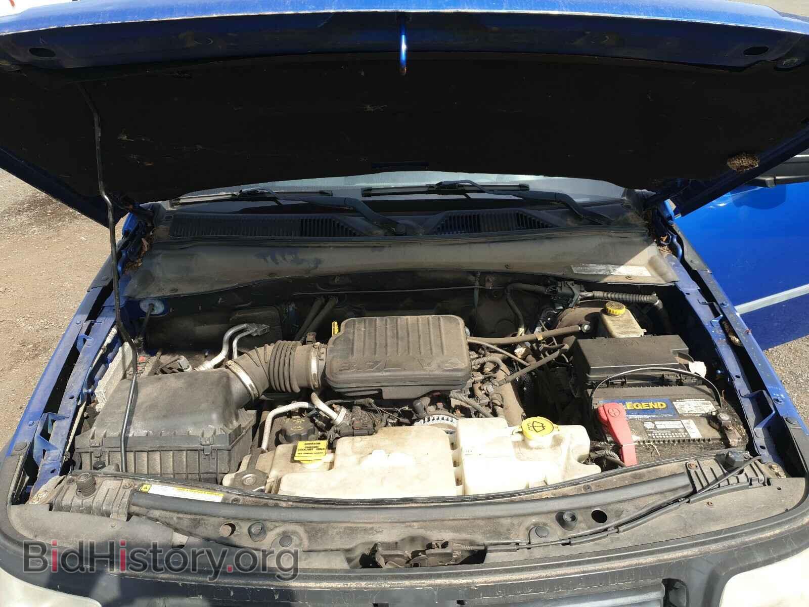 2007 DODGE NITRO - VIN: 1D8GU28K17W720114 - Photo 7