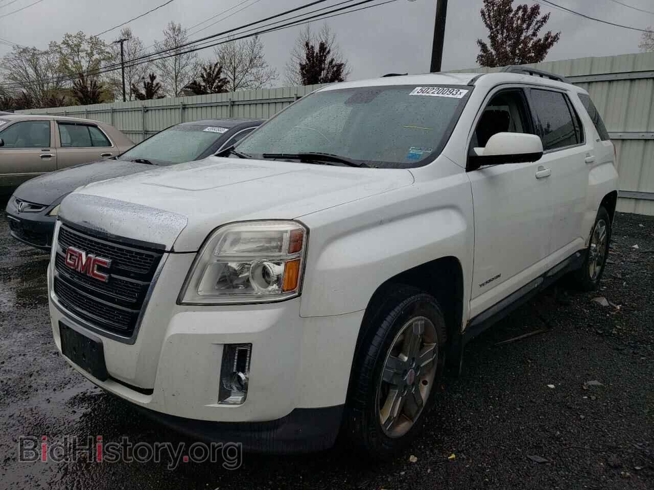 Photo 2GKFLVE30D6149074 - GMC TERRAIN 2013