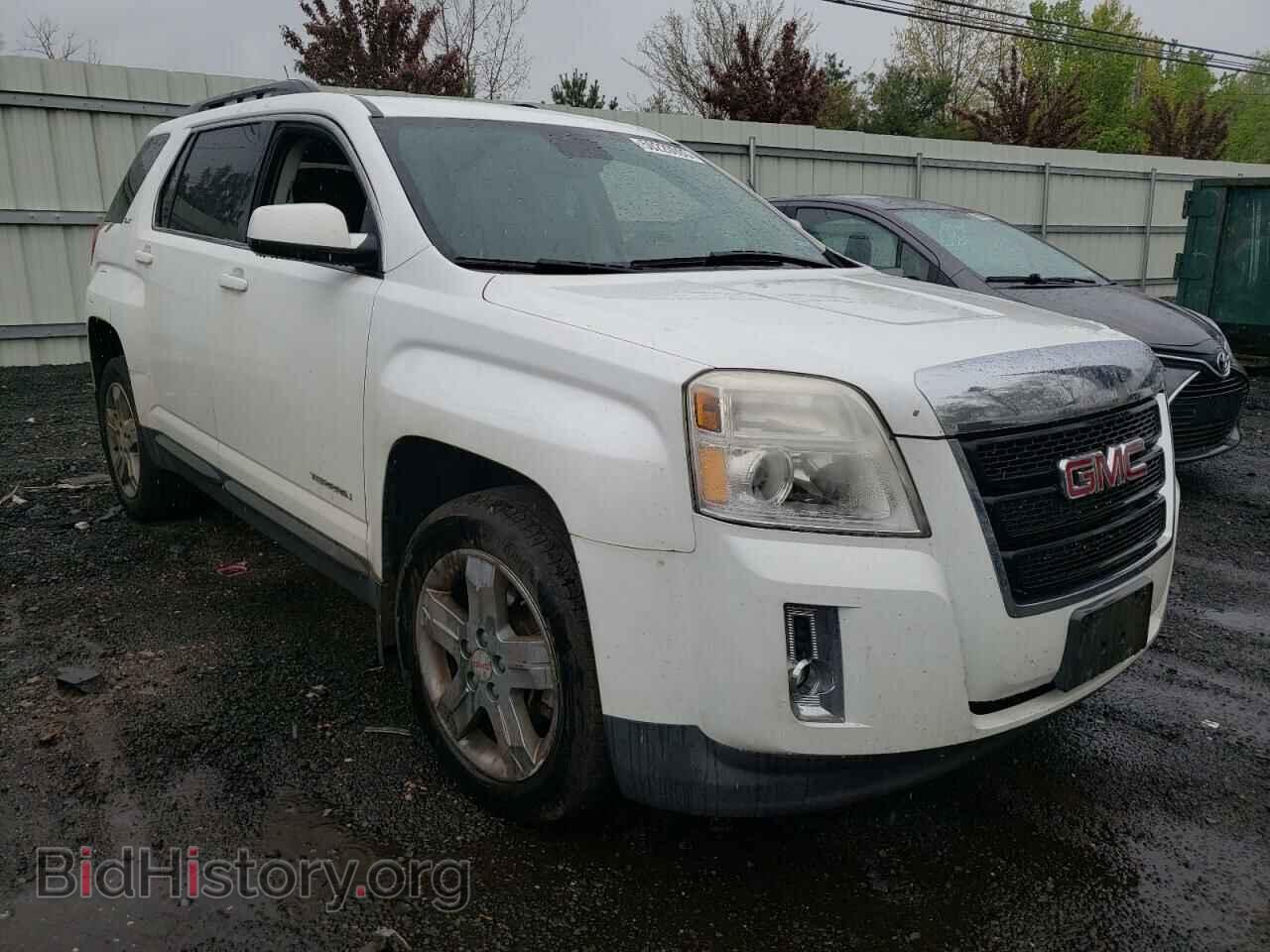 2013 GMC TERRAIN - VIN: 2GKFLVE30D6149074 - Photo 4