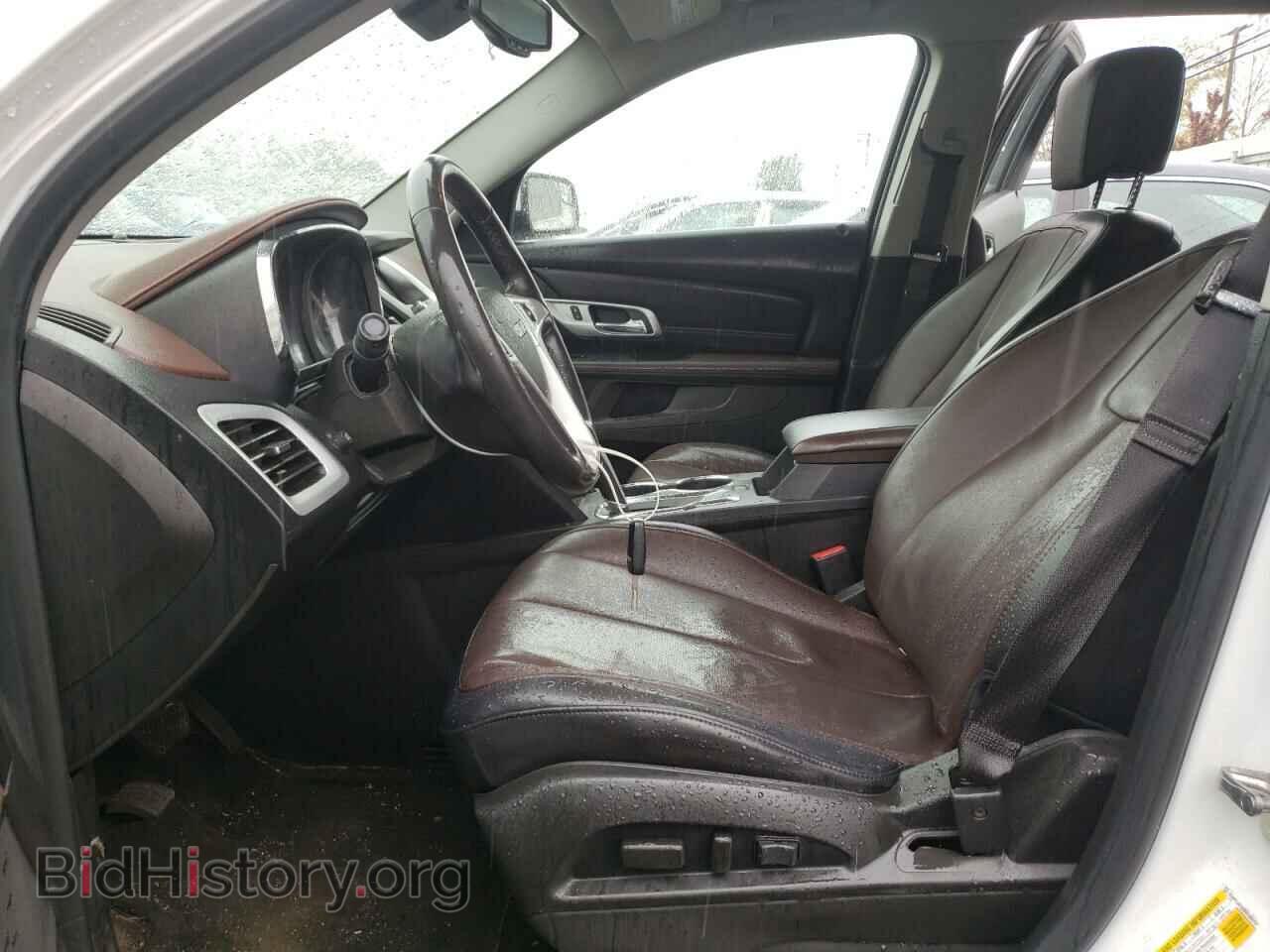 2013 GMC TERRAIN - VIN: 2GKFLVE30D6149074 - Photo 7