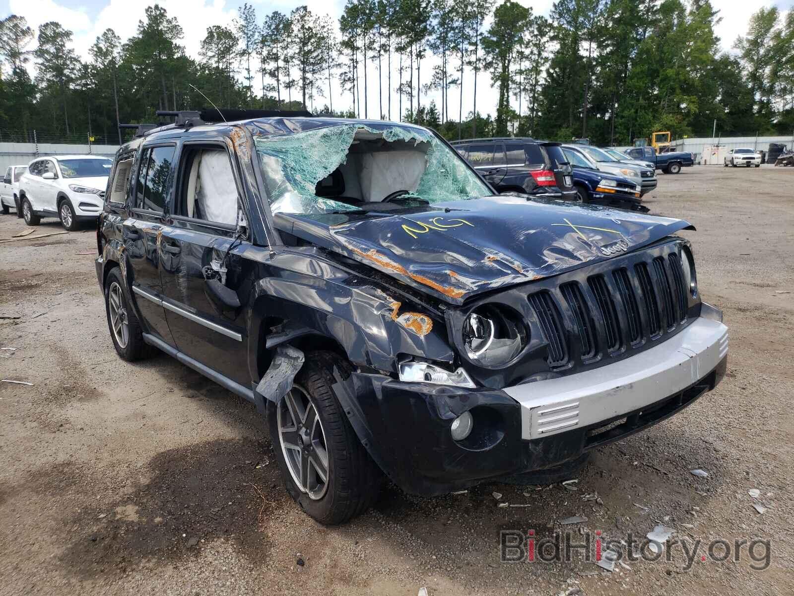 Photo 1J4FT48B89D218962 - JEEP PATRIOT 2009