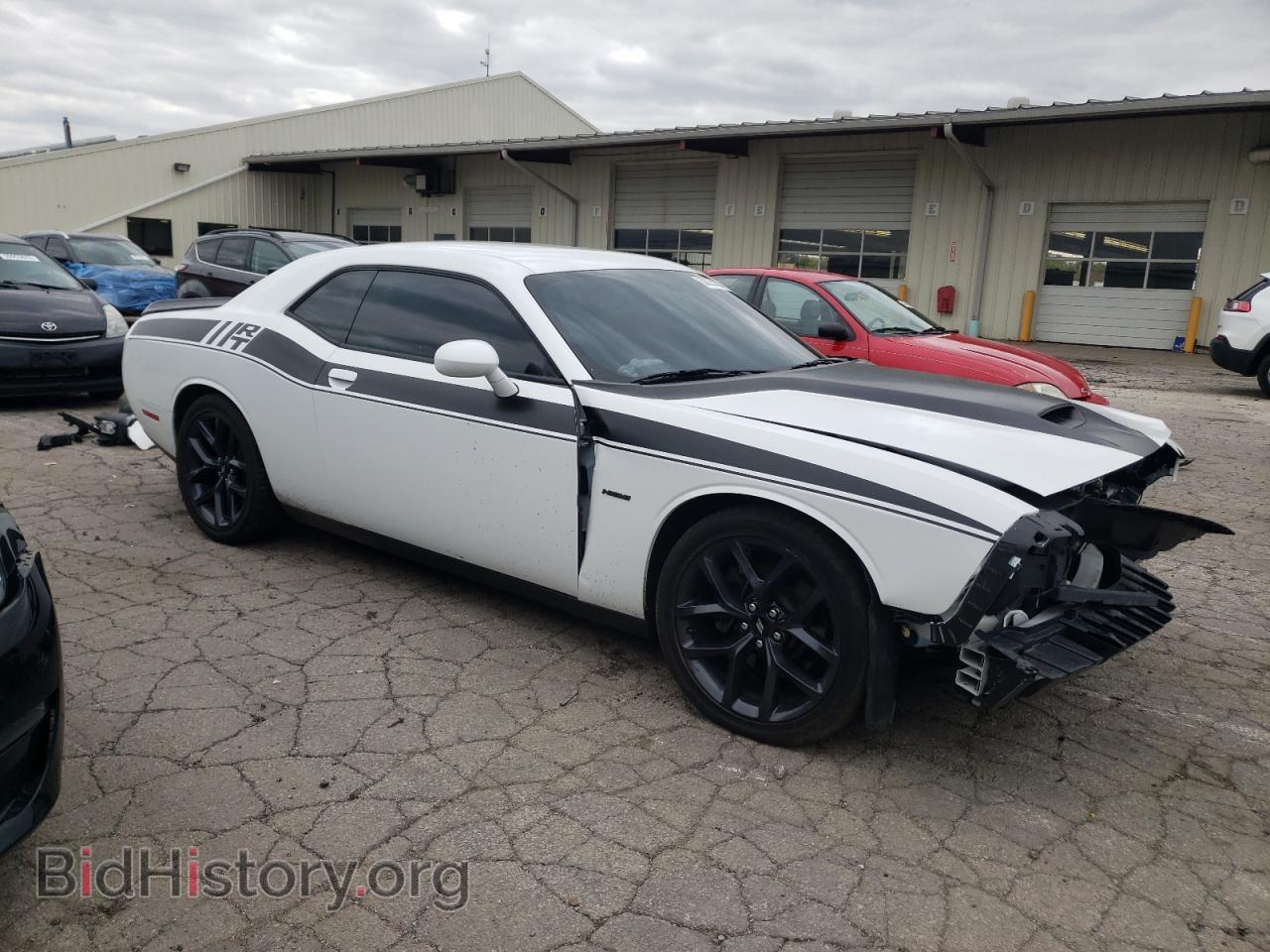 2019 DODGE CHALLENGER - VIN: 2C3CDZBT4KH655326 - Фото 4