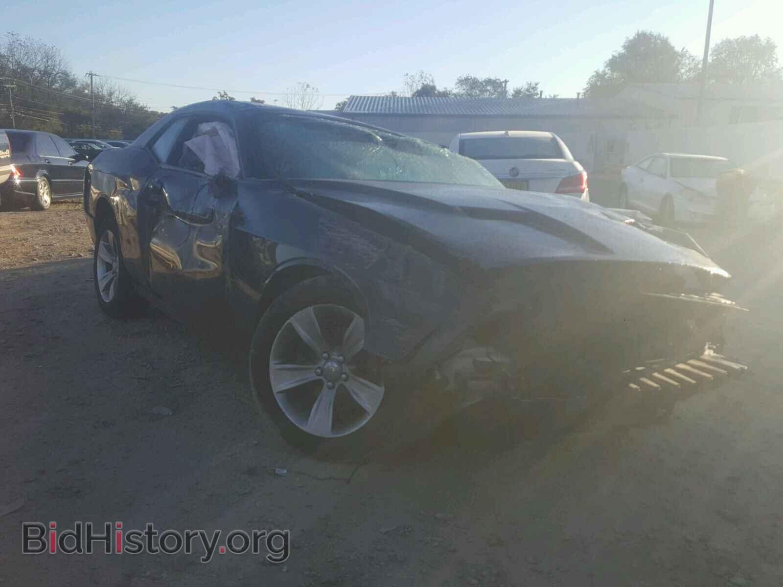 Photo 2C3CDZAG4JH237478 - DODGE CHALLENGER 2018
