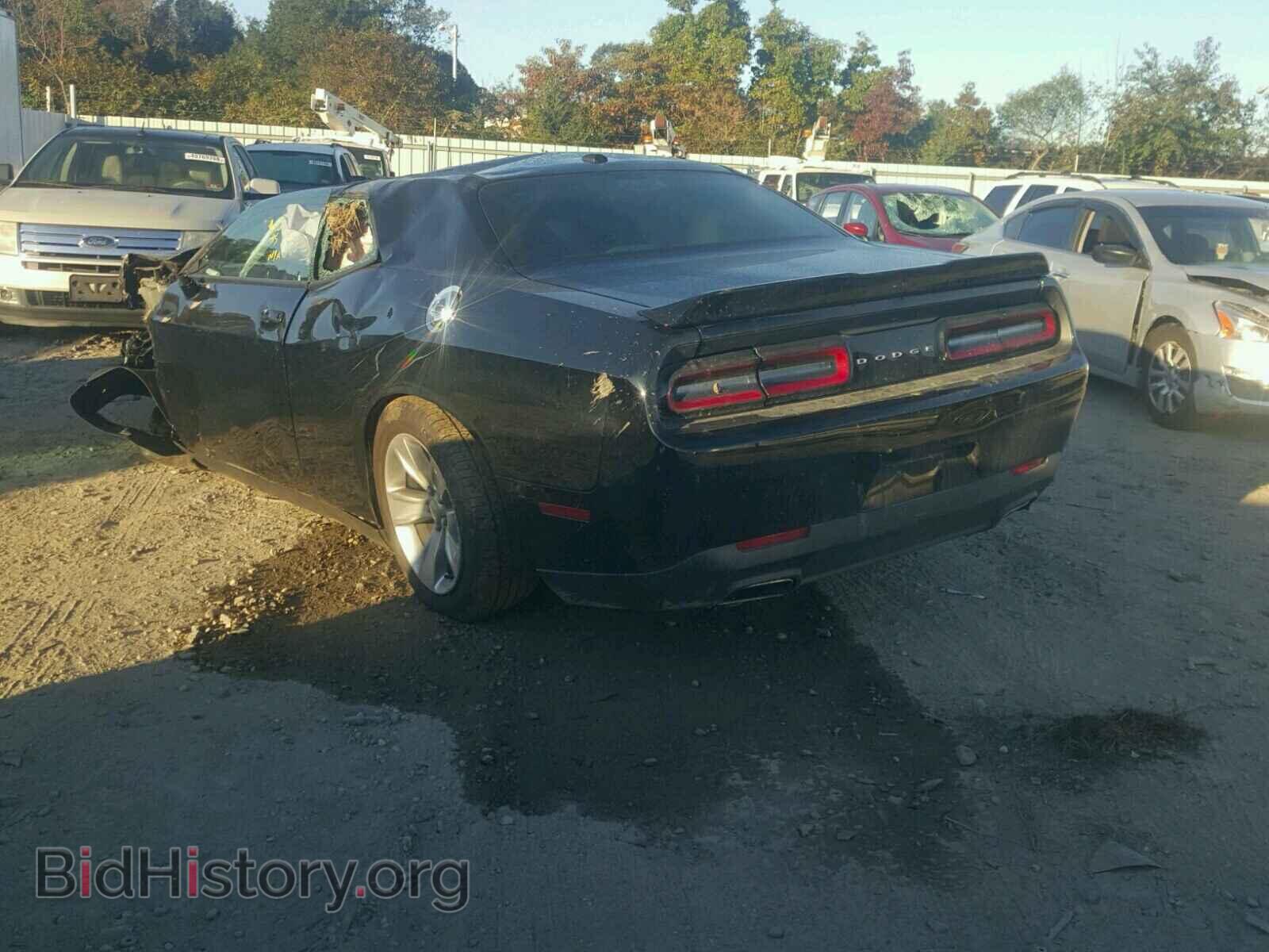 2018 DODGE CHALLENGER - VIN: 2C3CDZAG4JH237478 - Photo 3