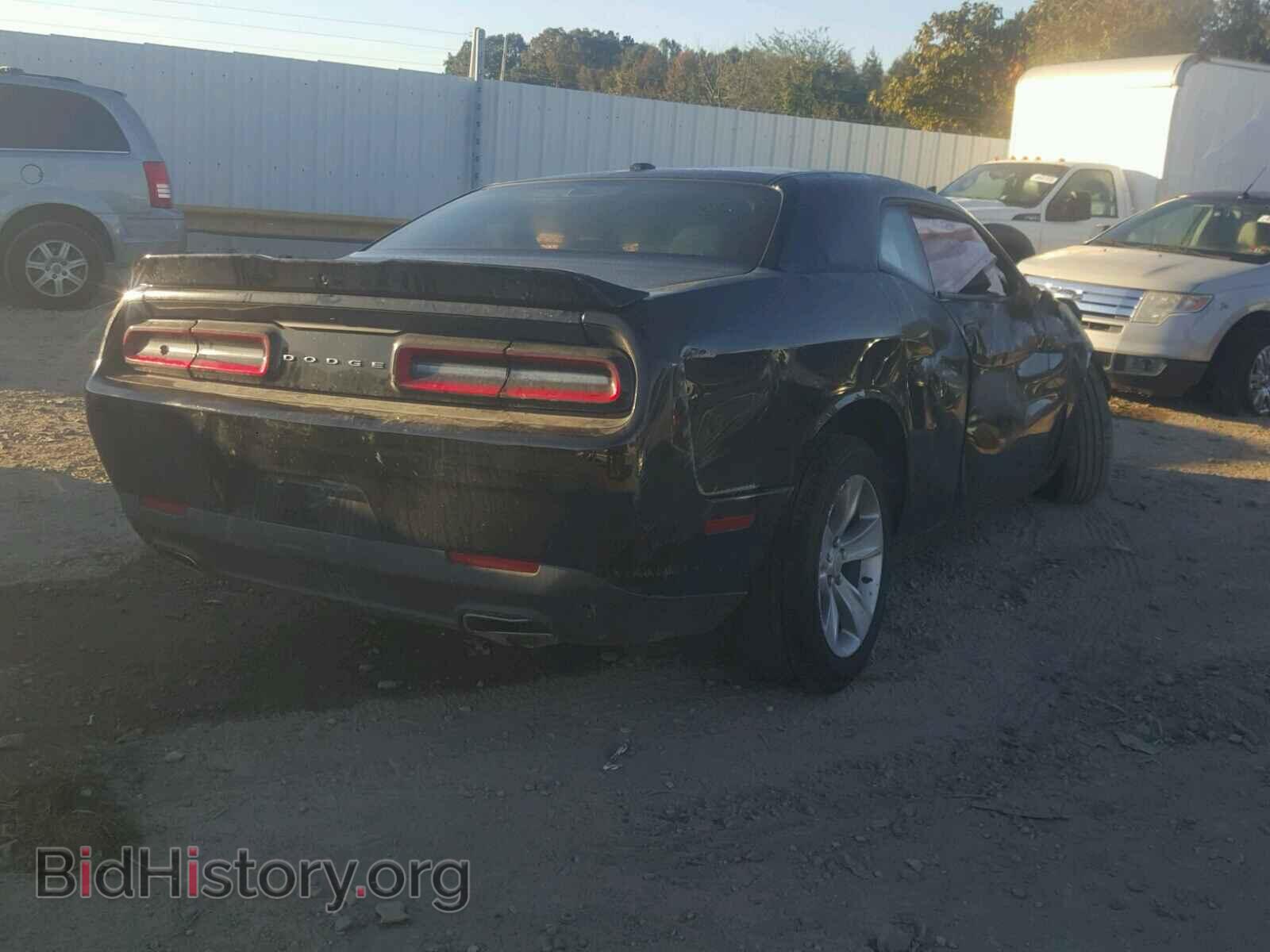 2018 DODGE CHALLENGER - VIN: 2C3CDZAG4JH237478 - Photo 4