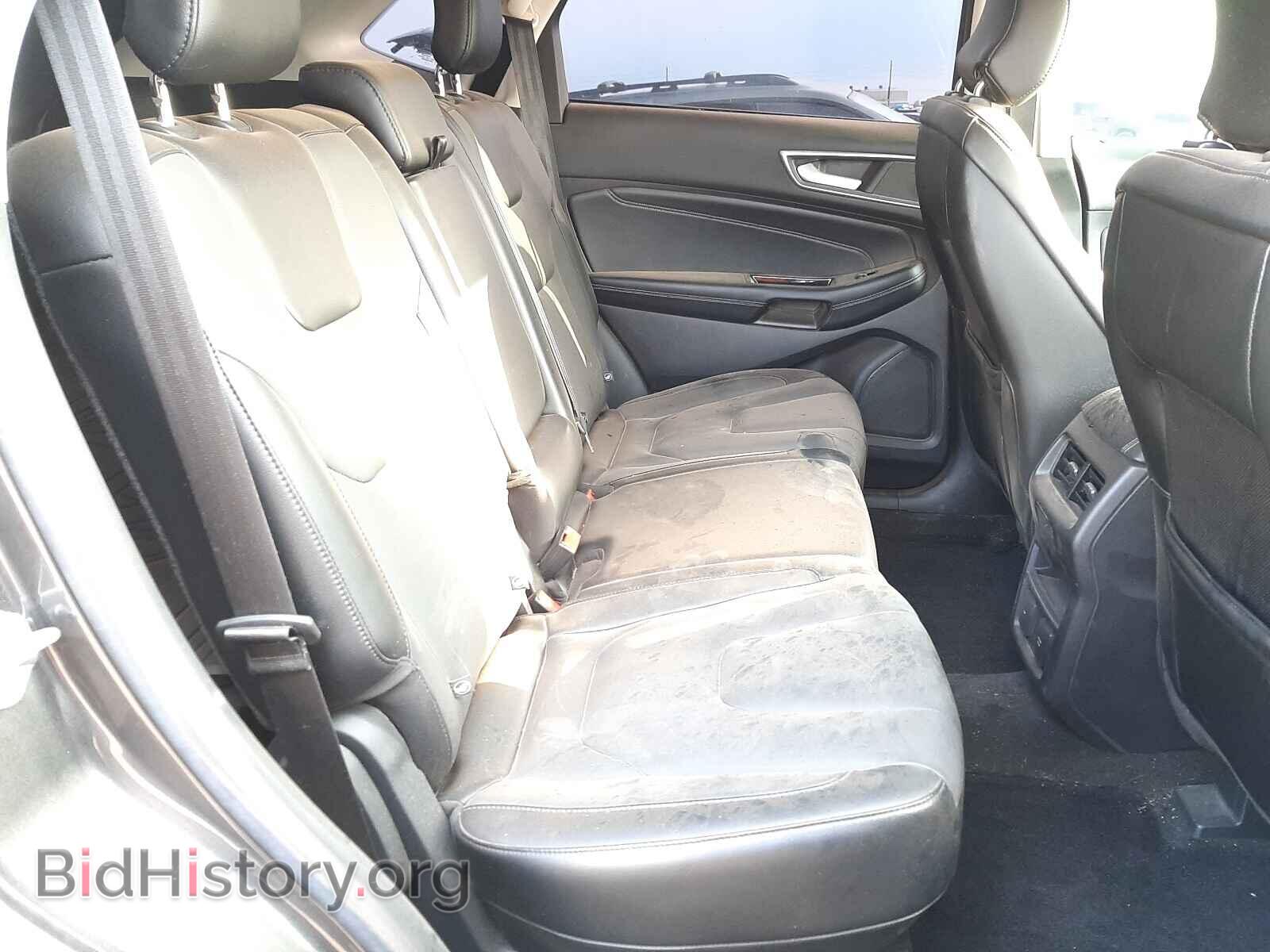 2018 FORD EDGE - VIN: 2FMPK3K88JBC23556 - Фото 6