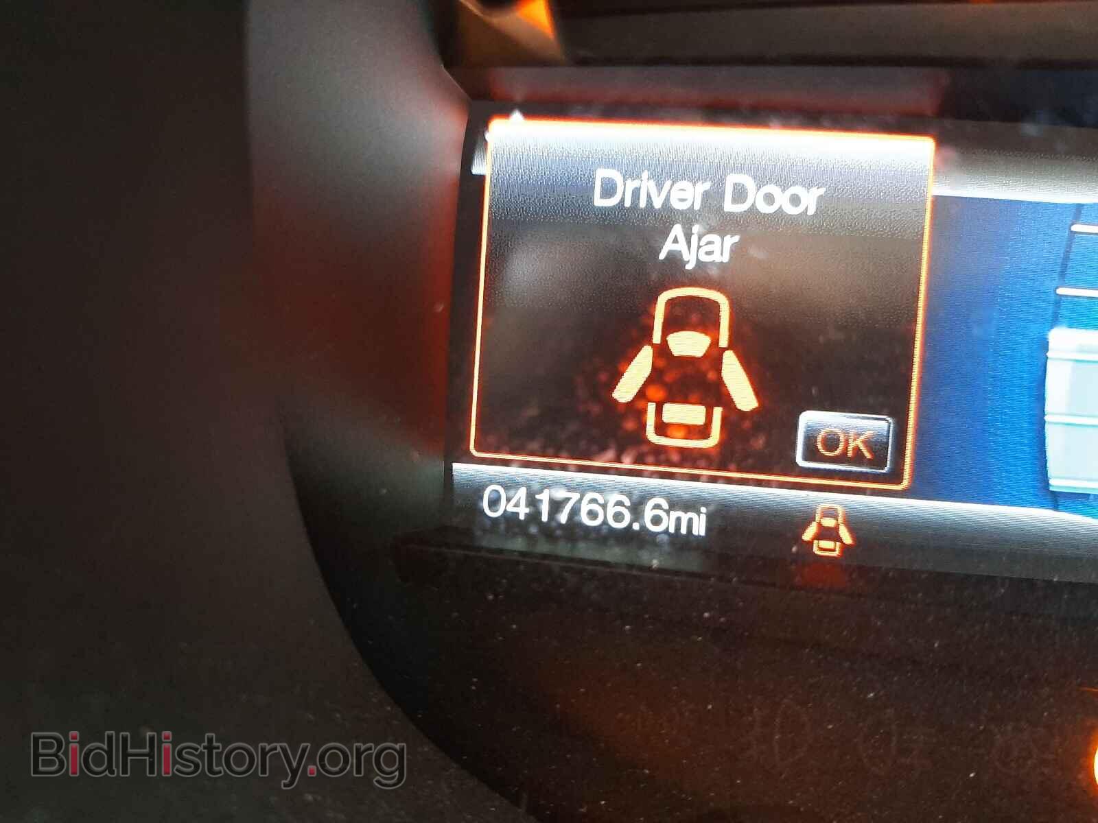2018 FORD EDGE - VIN: 2FMPK3K88JBC23556 - Фото 8
