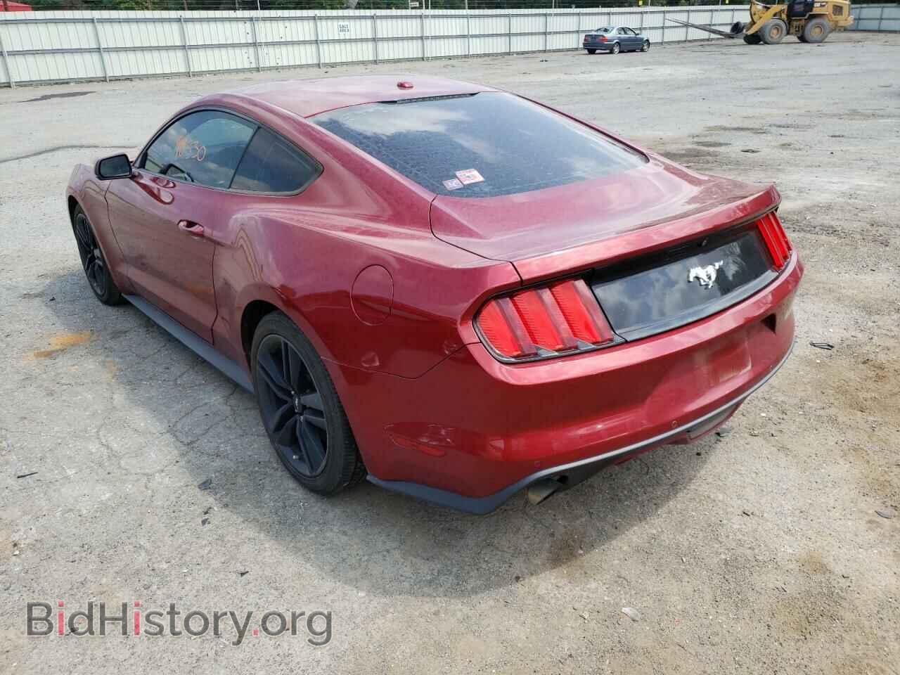 2015 FORD MUSTANG - VIN: 1FA6P8TH9F5340920 - Фото 3