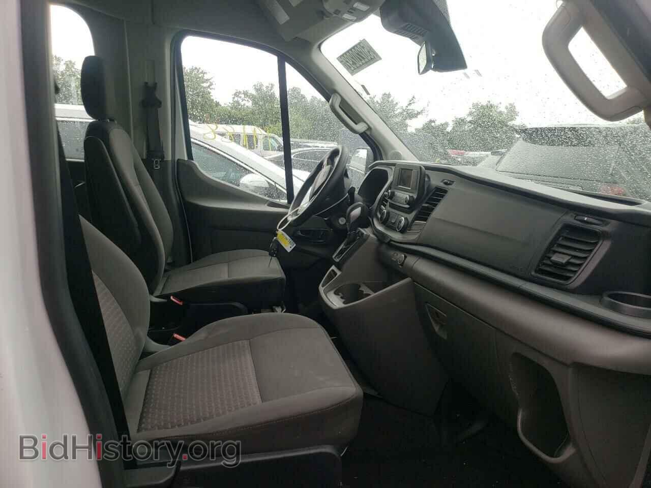 2021 FORD TRANSIT CO - VIN: 1FBAX2C86MKA30650 - Фото 5