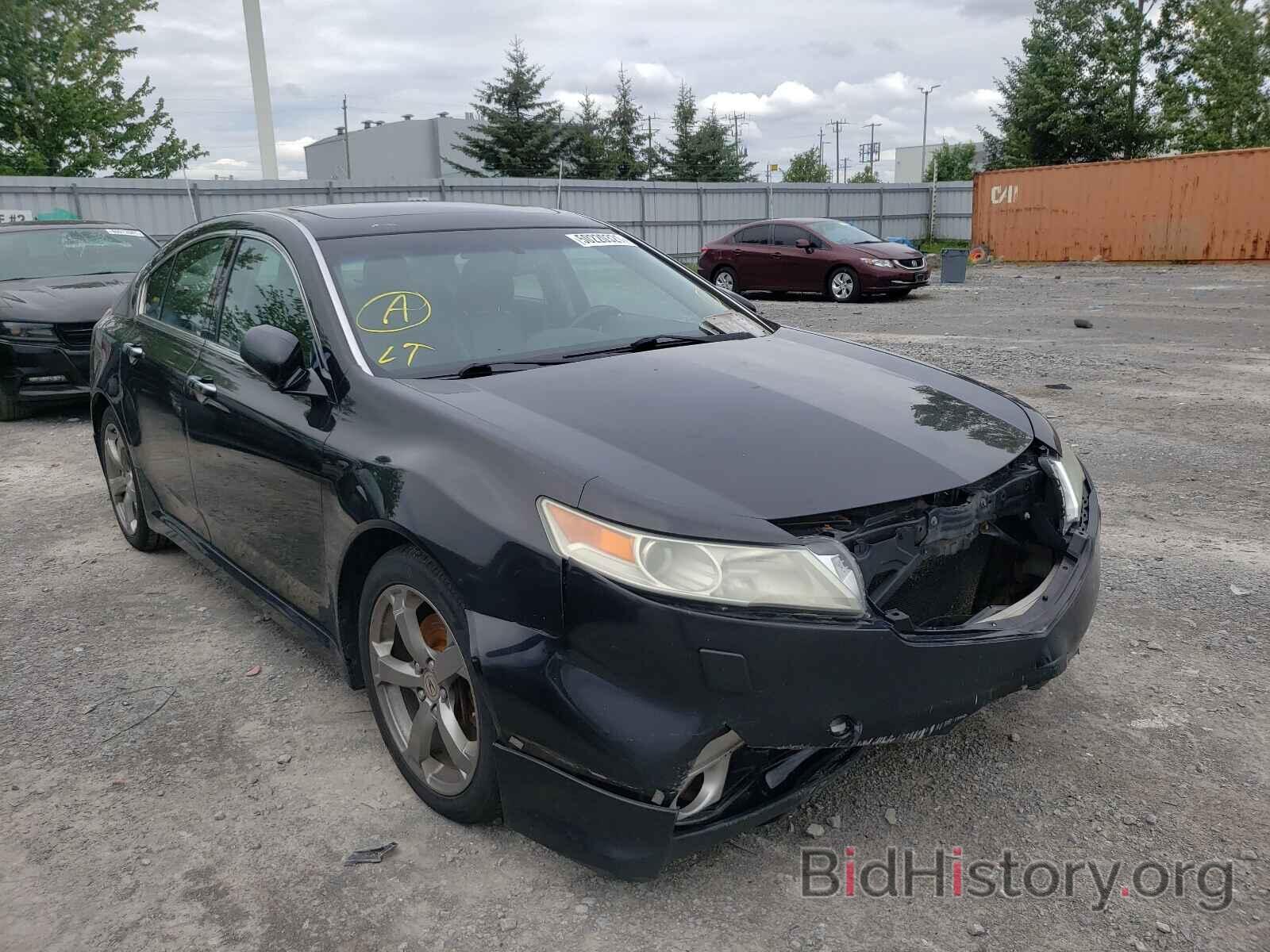 Photo 19UUA9F58AA801469 - ACURA TL 2010