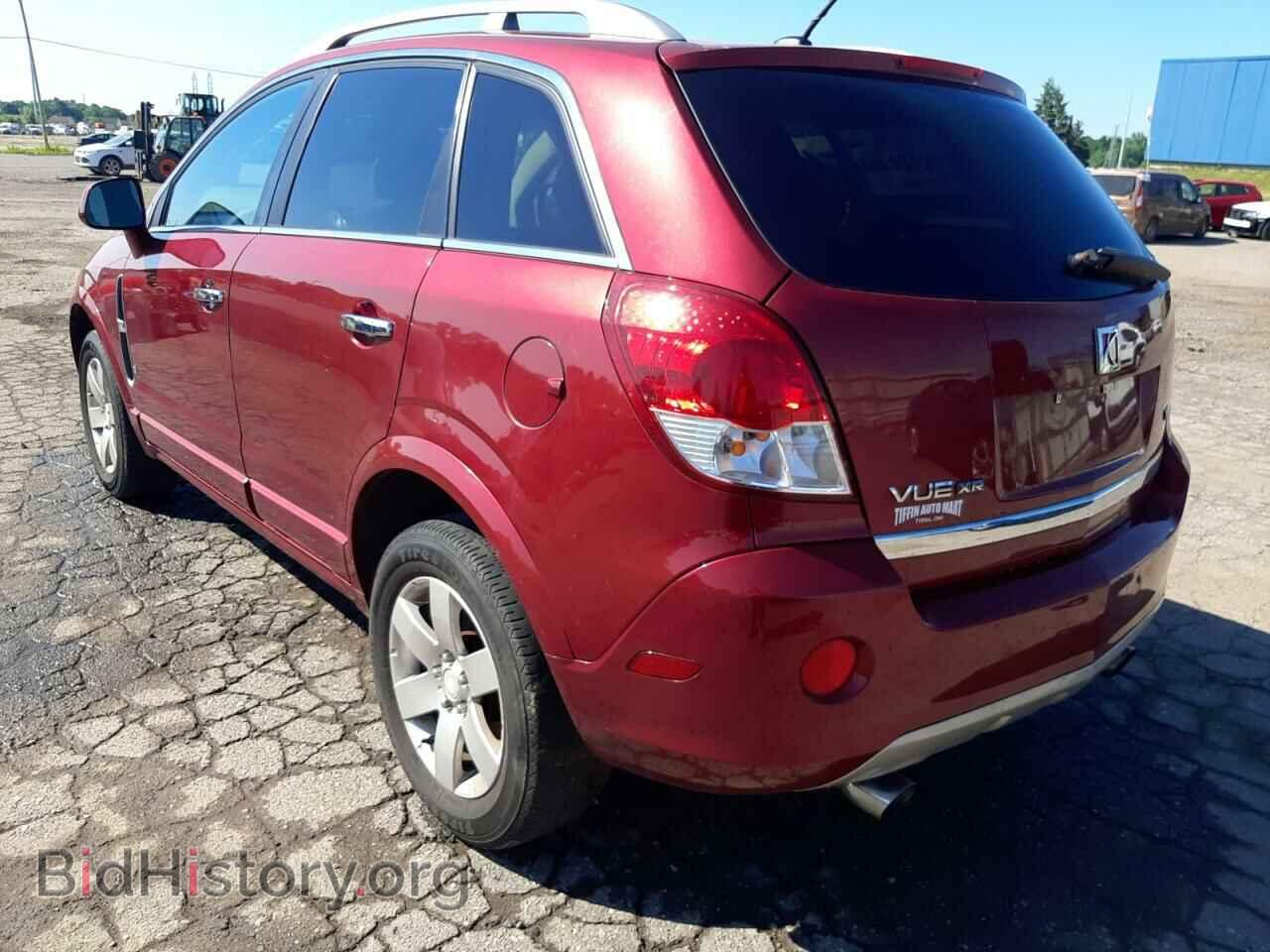 2008 SATURN VUE - VIN: 3GSCL53748S657323 - Фото 3