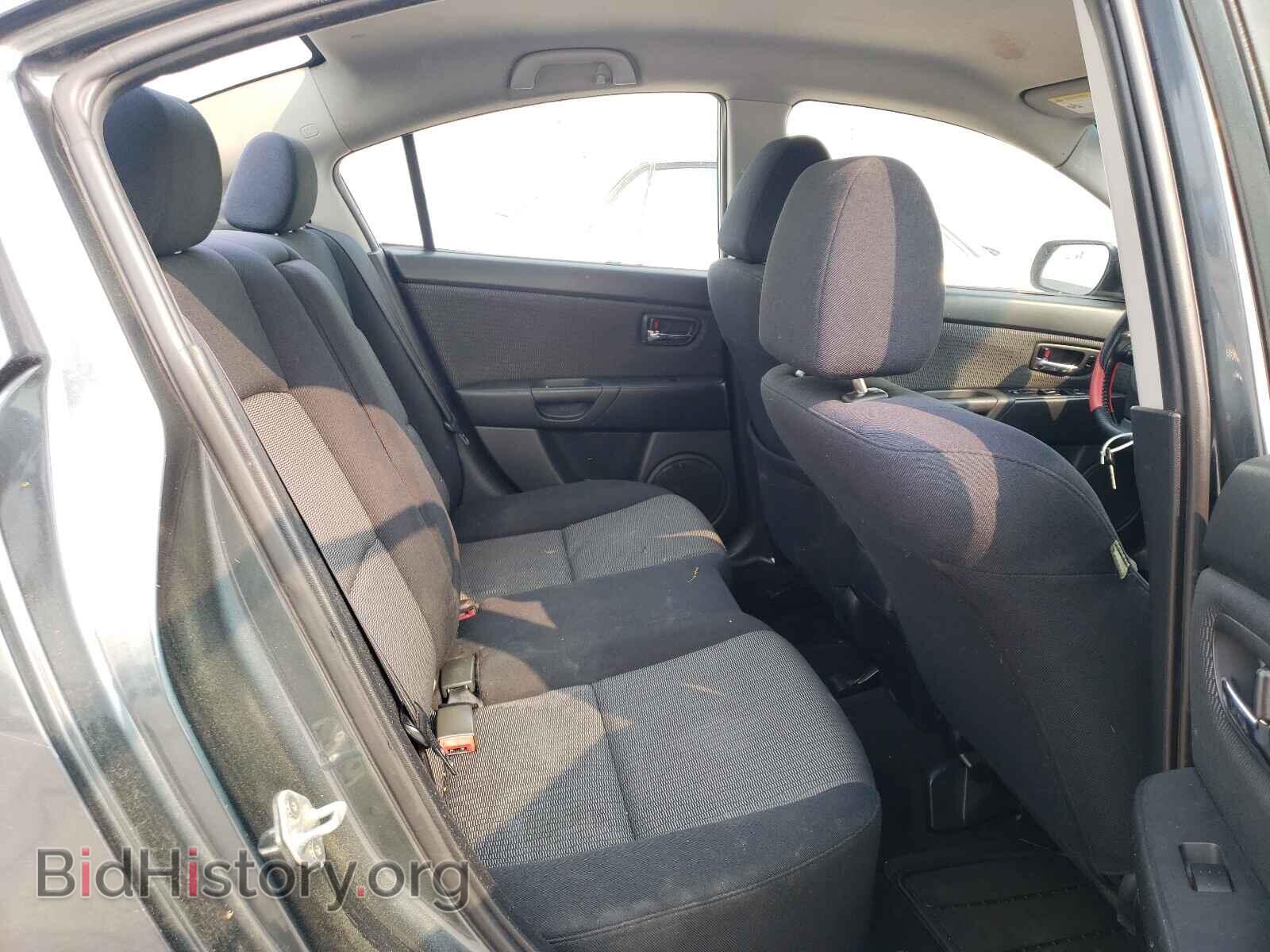 2009 MAZDA 3 - VIN: JM1BK32FX91190273 - Фото 6