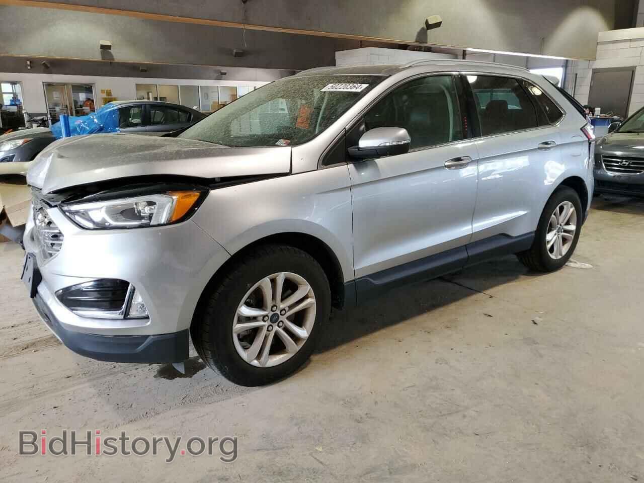 Фотография 2FMPK4J93LBB16188 - FORD EDGE 2020
