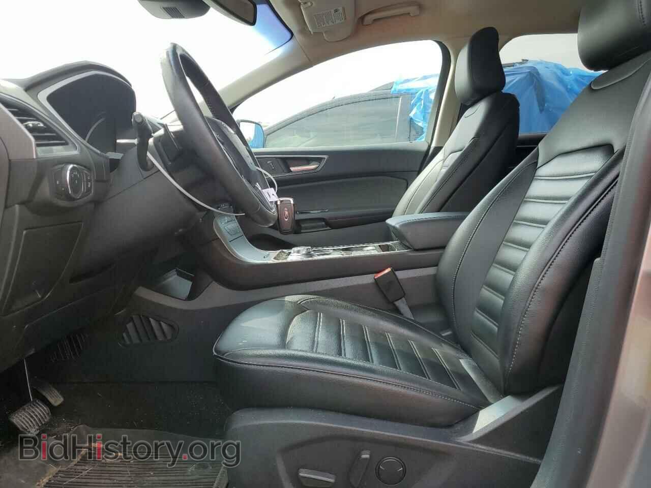 2020 FORD EDGE - VIN: 2FMPK4J93LBB16188 - Photo 7
